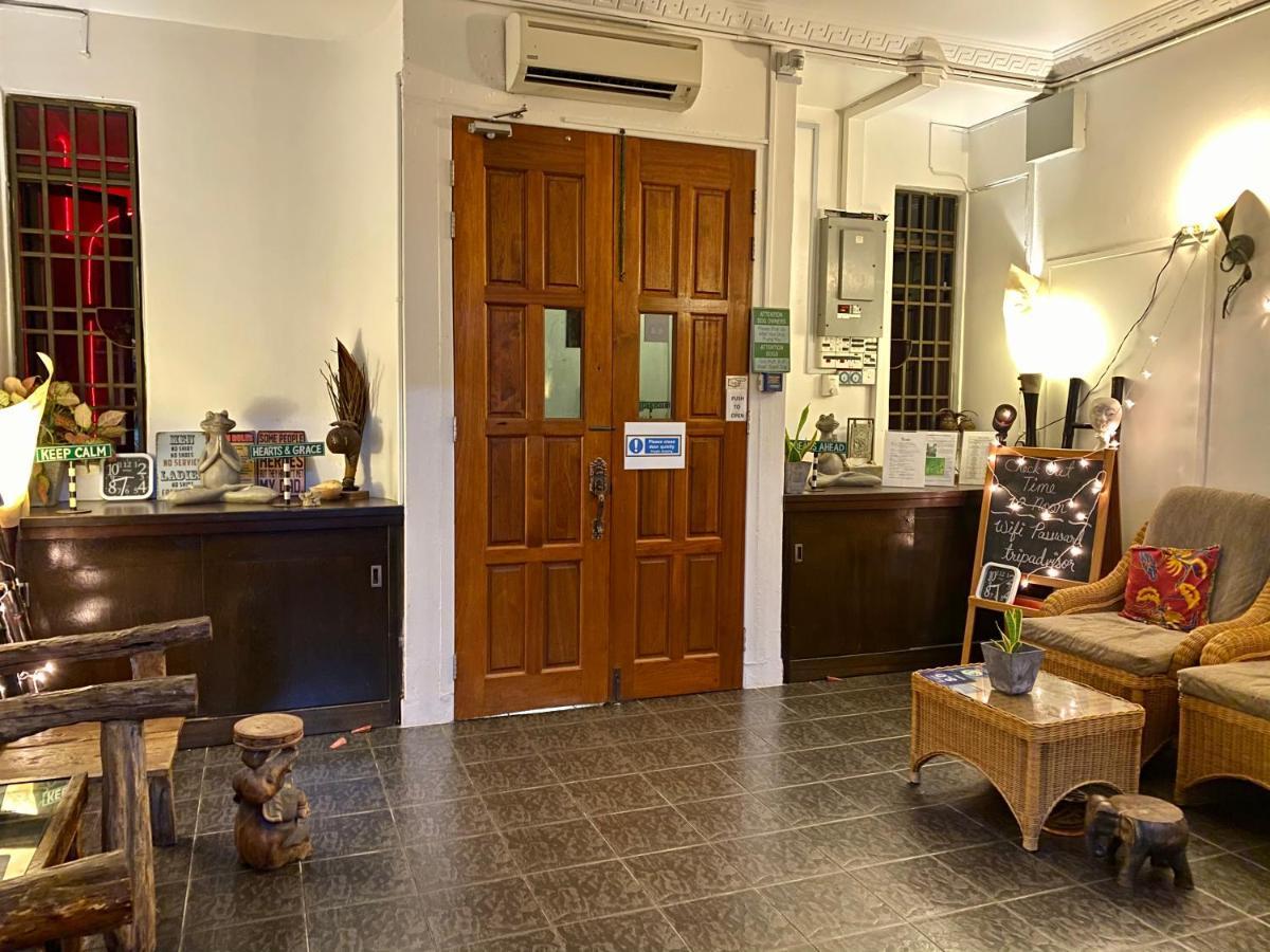 Ardour Lodge "B" Wing Tanjung Tokong エクステリア 写真